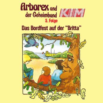 Download 05: Das Bordfest auf der 'Britta' by Erika Immen, Fritz Hellmann