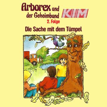 Download 02: Die Sache mit dem Tümpel by Erika Immen, Fritz Hellmann