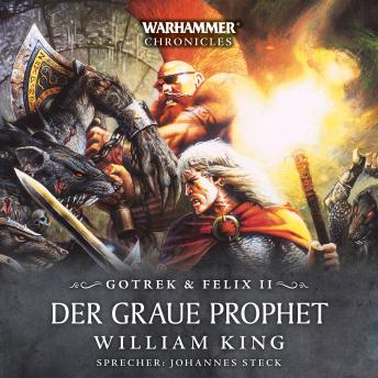 [German] - Warhammer Chronicles: Gotrek und Felix 2: Der Graue Prophet