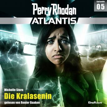 [German] - Perry Rhodan Atlantis Episode 05: Die Kralasenin