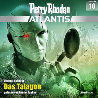 [German] - Perry Rhodan Atlantis Episode 10: Das Talagon