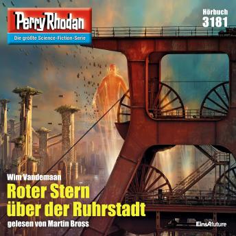 [German] - Perry Rhodan 3181: Roter Stern über der Ruhrstadt: Perry Rhodan-Zyklus 'Chaotarchen'