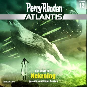 [German] - Perry Rhodan Atlantis Episode 12: Nekrolog