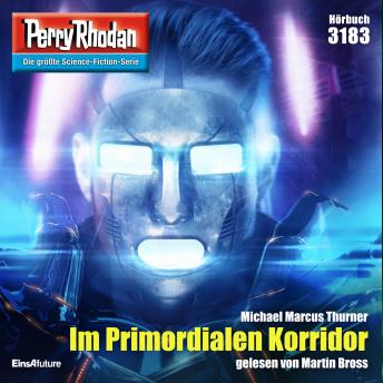 [German] - Perry Rhodan 3183: Im Primordialen Korridor: Perry Rhodan-Zyklus 'Chaotarchen'