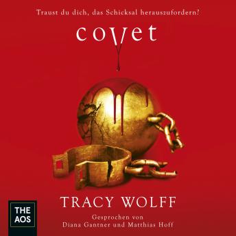Download Covet by Tracy Wolff