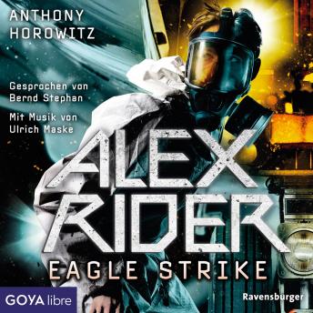 [German] - Alex Rider. Eagle Strike [Band 4]