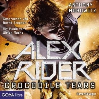 [German] - Alex Rider. Crocodile Tears [Band 8]