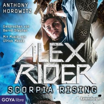 [German] - Alex Rider. Scorpia Rising [Band 9]