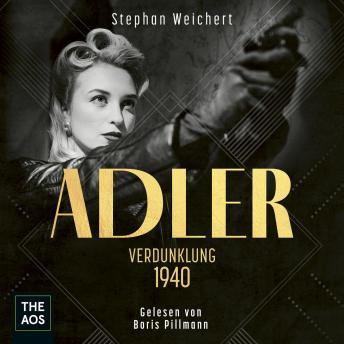 [German] - Adler - Verdunklung 1940 Cover