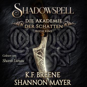 [German] - Shadowspell - Die Akademie der Schatten
