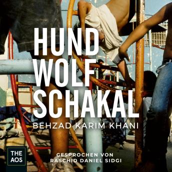 [German] - Hund, Wolf, Schakal
