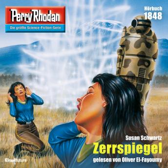 [German] - Perry Rhodan 1848: Zerrspiegel: Perry Rhodan-Zyklus 'Die Tolkander'