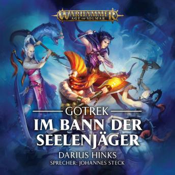 [German] - Warhammer Age of Sigmar: Gotrek 3: Im Bann der Seelenjäger