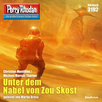 [German] - Perry Rhodan 3192: Unter dem Nabel von Zou Skost: Perry Rhodan-Zyklus 'Chaotarchen'