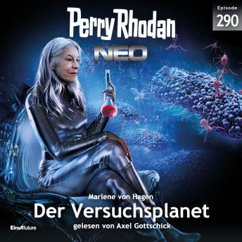 [German] - Perry Rhodan Neo 290: Der Versuchsplanet