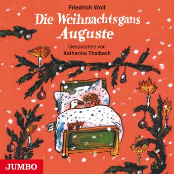 [German] - Die Weihnachtsgans Auguste
