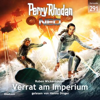 [German] - Perry Rhodan Neo 291: Verrat am Imperium
