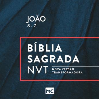 [Portuguese] - João 5 - 7, NVT
