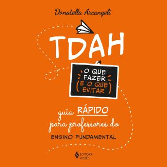 [Portuguese] - TDAH (resumo)