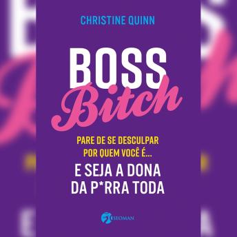 [Portuguese] - Boss Bitch (resumo)