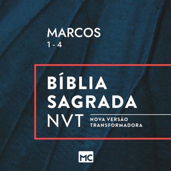 [Portuguese] - Marcos 1 - 4, NVT
