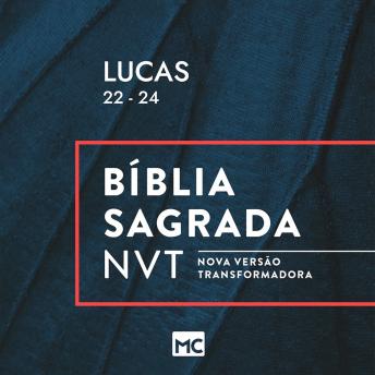 [Portuguese] - Lucas 22 - 24, NVT