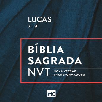 [Portuguese] - Lucas 7 - 9, NVT