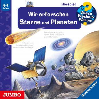 [German] - Wir erforschen Sterne und Planeten [Wieso? Weshalb? Warum? Folge 59]