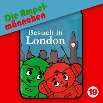 [German] - 19: Besuch in London