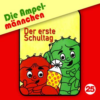 [German] - 25: Der erste Schultag