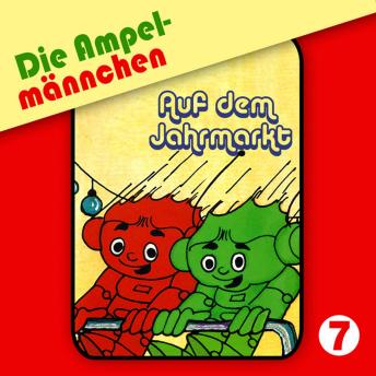 [German] - 07: Auf dem Jahrmarkt