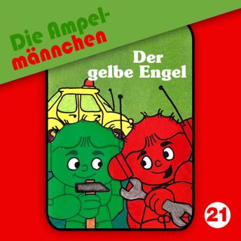 [German] - 21: Der gelbe Engel