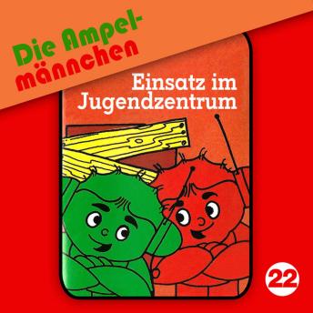 [German] - 22: Einsatz im Jugendzentrum