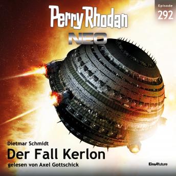 [German] - Perry Rhodan Neo 292: Der Fall Kerlon