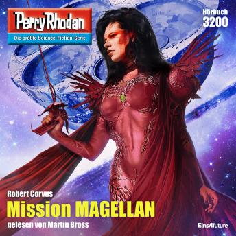 [German] - Perry Rhodan 3200: Mission MAGELLAN: Perry Rhodan-Zyklus 'Fragmente'