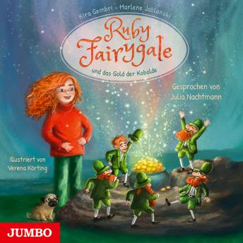 [German] - Ruby Fairygale und das Gold der Kobolde