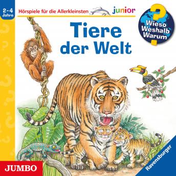 [German] - Tiere der Welt [Wieso? Weshalb? Warum? JUNIOR Folge 73]