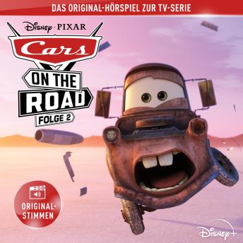 Download 02: Cars on the Road (Das Original-Hörspiel zur Disney/Pixar TV-Serie) by Cars Hörspiel