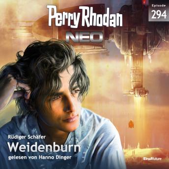[German] - Perry Rhodan Neo 294: Weidenburn