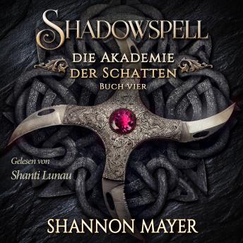 [German] - Shadowspell 4