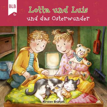[German] - Lotta und Luis und das Osterwunder