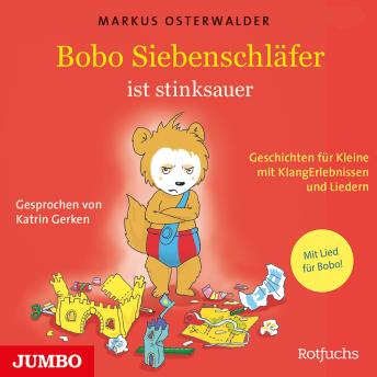 [German] - Bobo Siebenschläfer ist stinksauer