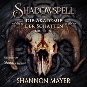 [German] - Shadowspell 5