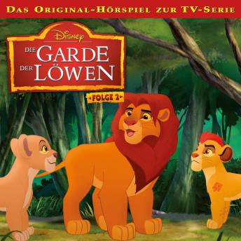 Download 02: Hyänen können auch anders / Endlich Königin (Disney TV-Serie) by Daniel Janke