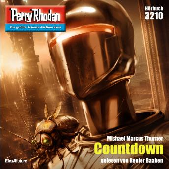 [German] - Perry Rhodan 3210: Countdown: Perry Rhodan-Zyklus 'Fragmente'