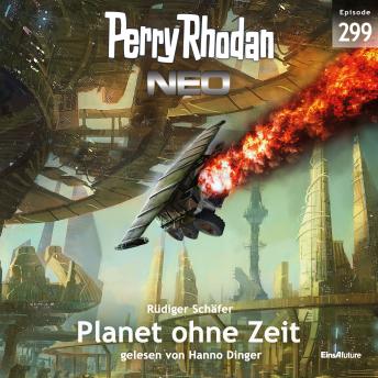 [German] - Perry Rhodan Neo 299: Planet ohne Zeit
