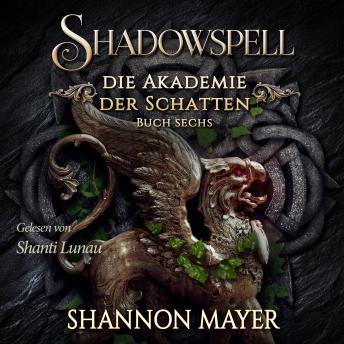 [German] - Shadowspell 6
