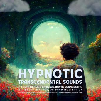 Hypnotic Transcendental Sounds - A Theta Healing Binaural Beats Soundscape To Induce A State Of Deep Meditation: Sound Waves For Restorative Sleep, Sound Healing, Binaural Meditation, Hypnosis, Lucid Dreaming, And Reduced Stress