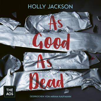 [German] - As Good As Dead Cover