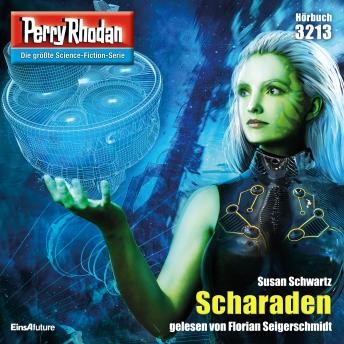 [German] - Perry Rhodan 3213: Scharaden: Perry Rhodan-Zyklus 'Fragmente'